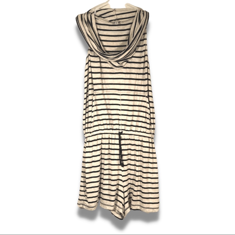 Women’s, Rompers, Max Studio, X-Small, Tan & Black